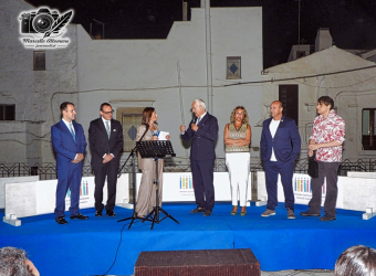 IV edizione del Premio Letterario Ippocrate “Città di Ceglie Messapica” 