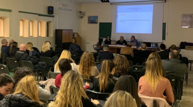 Gestione Informatizzata della Scheda Domiciliare Integrata del paziente in Assistenza Domiciliare Integrata dell’ASL di Brindisi