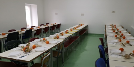 BRINDISI.Lunedì ripartirà la mensa scolastica