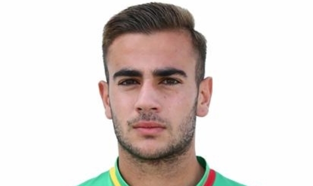 La SSD Brindisi FC tessera il portiere Francesco Rollo