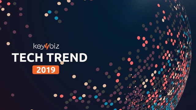 Tech Trend 2019: le previsioni di Key4biz per l’anno in corso