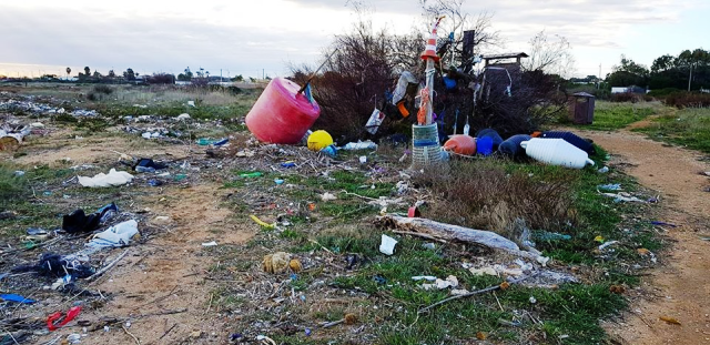 BRINDISI.AL “MARE D’INVERNO” CONTRO UN “MARE DI PLASTICA”: DOMENICA 27 GENNAIO 2019, 2 INIZIATIVE CHE DIVENTANO UNA PER SALVAGUARDARE LA NOSTRA COSTA
