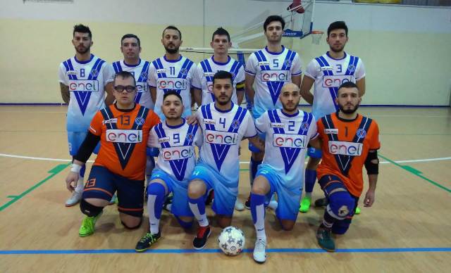Calcio a 5.Futsal Brindisi: Vittoria di carattere del Brindisi contro il Trulli e Grotte
