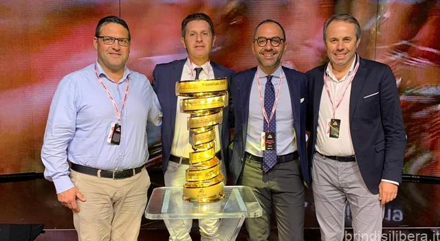 Piemontese: il Giro d’Italia 2020 percorrerà tutta la Puglia
