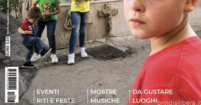 Santi e santini, novello e San Martino È in edicola quiSalento di novembre