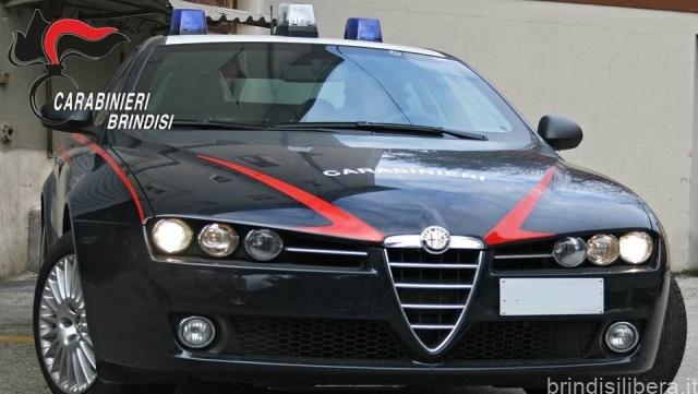 Operazione anti-crimine a Brindisi: otto arresti per associazione a delinquere, riciclaggio e furto d’auto