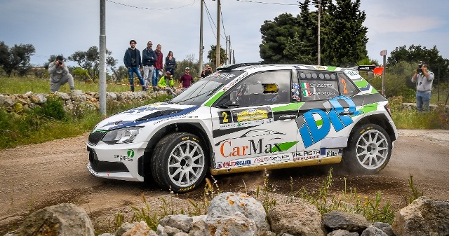 A COMO LA SFIDA PER LA CONQUISTA  DELL’ACISPORT RALLY CUP ITALIA 2019