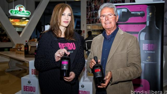 Cellino San Marco (Br).Presentazione novello Beddu