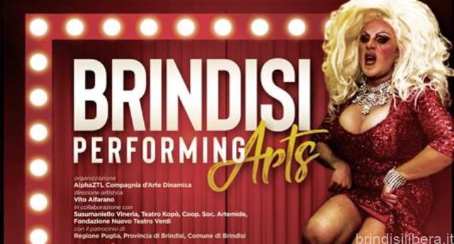 BRINDISI PERFORMING ARTS Festival