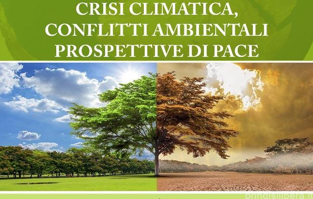 BRINDISI.” Climate Action for Peace ” Conferenza 3 dicembre 2019 presso Liceo Palumbo ore 9,30
