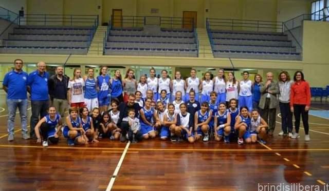 BRINDISI. Polisportiva Bozzano Basket.La nuova stagione agonistica