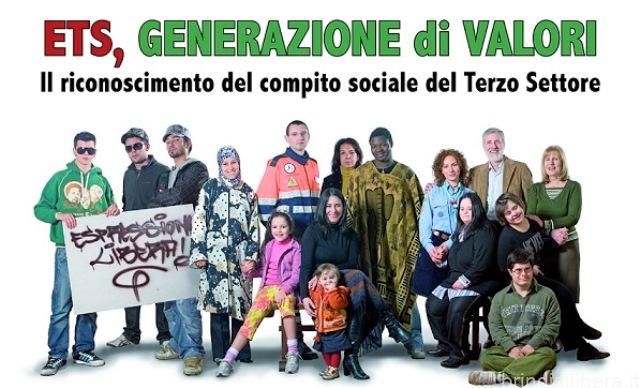Mesagne (Br).”GENERARE VALORI e PROGRESSO con gli Enti del Terzo Settore”