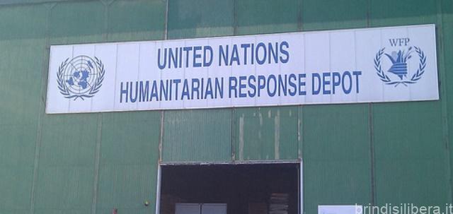 SOMALIA, EMERGENZA ALLUVIONI: VOLO UMANITARIO DELLA COOPERAZIONE ITALIANA DA UNHRD BRINDISI