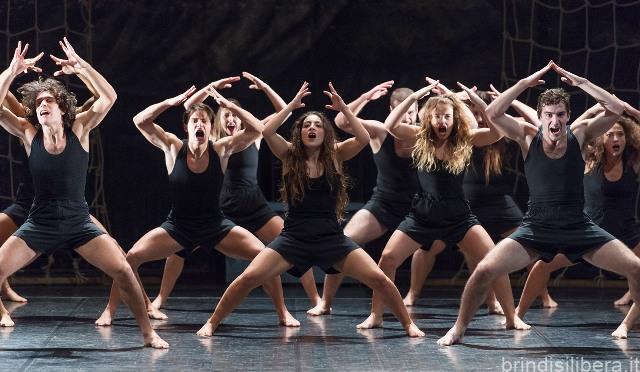 LECCE.TEATRO POLITEAMA | “Vivianesque”, attualità opere Viviani in danza contemporanea