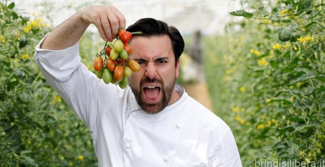 LECCE.AGROGEPACIOK, GRAN FINALE CON LO CHEF STELLATO  MASSIMILIANO MASCIA
