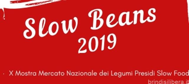 Slow Beans 2019 a Zollino (LE) – Novembre 2019
