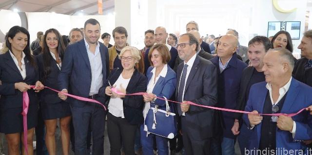 AGROGEPACIOK 2019  UN “DOLCE” TAGLIO DEL NASTRO A LECCE FIERE