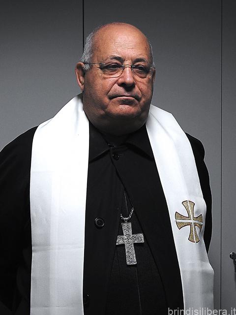 Domenico Caliandro ( Arcivescovo Brindisi - Ostuni)