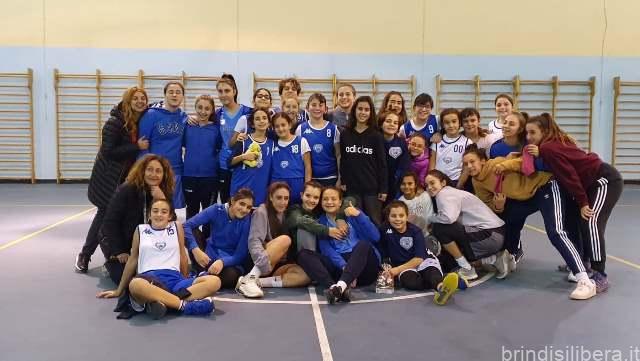 Festa di fine anno Polisportiva Bozzano Basket Brindisie bilancio annosportivo.