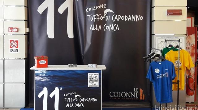 Recall Conferenza Stampa Tuffo di Capodanno Brindisi 2020 – Domani, mercoledì 4 dicembre alle ore 10:30 la presentazione della XI Edizione nella Sala Mario Marino Guadalupi di Palazzo di Città