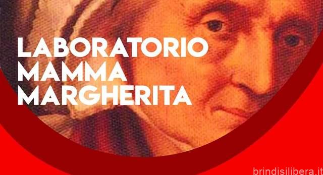 SALESIANI BRINDISI: DOMANI INAUGURAZIONE MOSTRA LABORATORIO MAMMA MARGHERITA