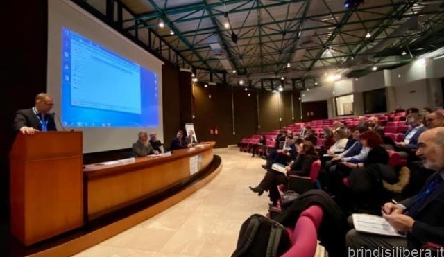BRINDISI.Workshop Raw Materials in Circular Economy, Brindisi, 10-11 Dic 2019