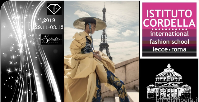 I giovani stilisti dell’Istituto Cordella Alla Bucharest Fashion Week L’eccellenza leccese Cordella nel panorama mondiale della moda