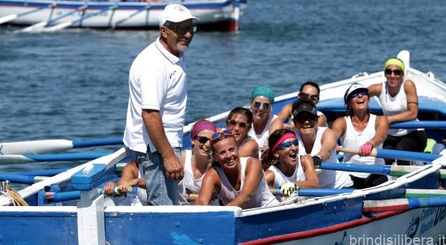 Immacolata tra mare e remi  Dimostrazione di voga aperta alla comunità  nelle acque del porto turistico “Marina di Brindisi”