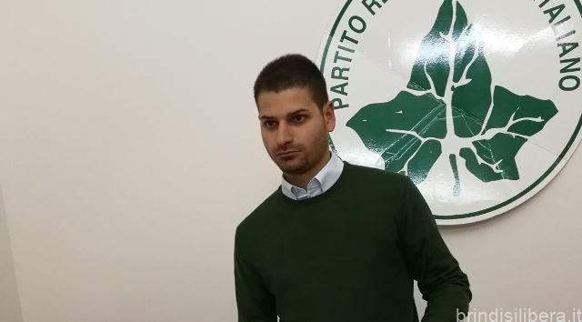BRINDISI.Antonino (PRI):Un plauso ai nostri Vigili del Fuoco.LETTERA APERTA AL SINDACO DI BRINDISI