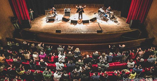 CISTERNINO: domani la presentazione della stagione teatrale 2020
