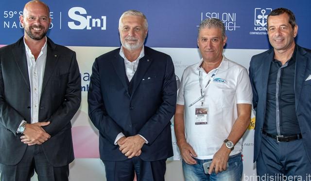 BRINDISI – TORNA IL SALONE NAUTICO DI PUGLIA (25-29 MARZO 2020). QUEST’ANNO IN PARTNERSHIP CON “UCINA CONFINDUSTRIA NAUTICA” PER PROMUOVERE LA PRESENZA AL SUD