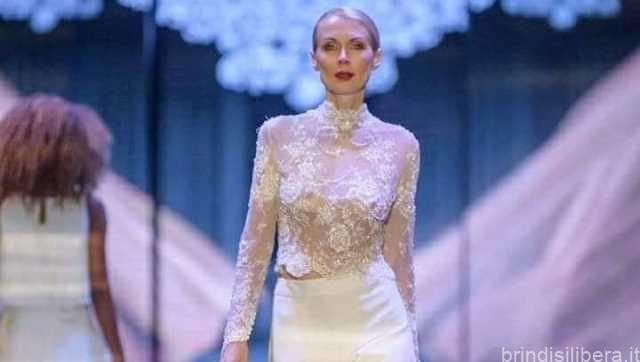 l’ALTA MODA A MATERA. OSPITE D’ONORE ANGELA BELLOMO stilista HAUTE COUTURE