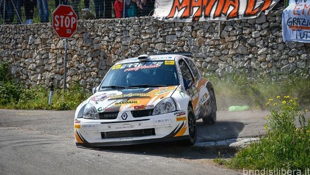 A CASARANO RALLY TEAM SI APPRESTA A VIVERE UNA NUOVA STAGIONE DI ALTO LIVELLO SCHIERANDO NEL CAMPIONATO ITALIANO JUNIOR GUGLIELMO DE NUZZO E MAURIZIO IACOBELLI.