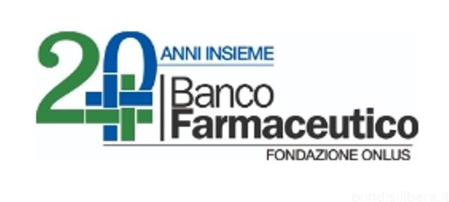Giornata Raccolta del Farmaco 2020 – A Brindisi e provincia +82%