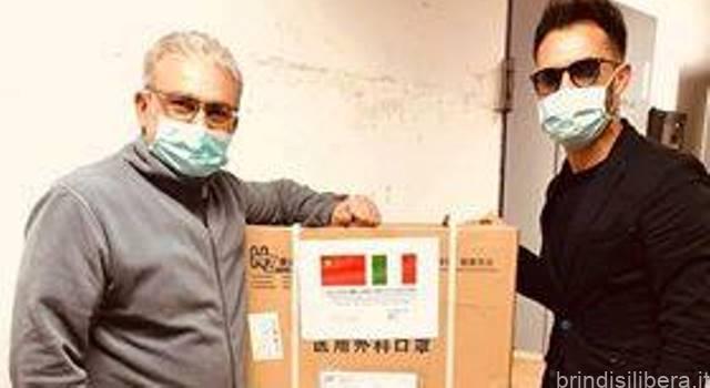 CoronaVirus,NICO TIENI (  OPERATORE  SANITARIO ):Ringraziamenti a tutti gli operatori sanitari