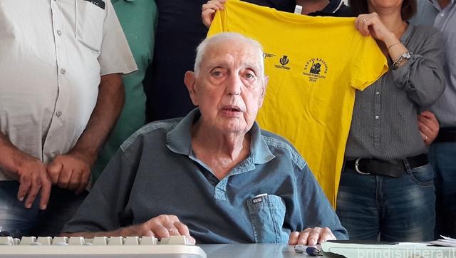 BRINDISI.I ringraziamenti della famiglia Tepore a quanti hanno manifestato vicinanza per la perdita del caro Romeo e al personale sanitario che lo ha curato