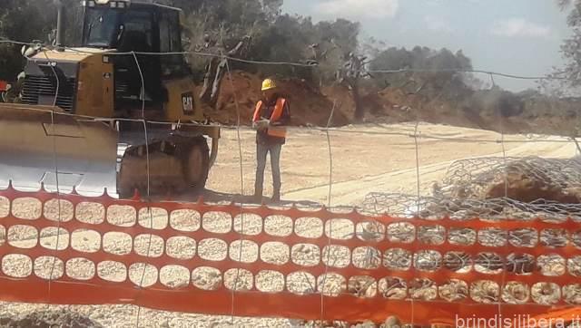 No Tap,Brindisi e virus: fermate il cantiere TAP/SNAM