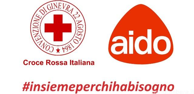 Emergenza Coronavirus – I volontari di AIDO Brindisi a supporto del Comitato locale della Croce Rossa Italiana verso persone bisognose
