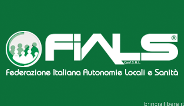 BRINDISI.LICENZIAMENTI IN SANITASERVICE, FIALS LANCIA UN APPELLO ALLA POLITICA PUGLIESE: UNITÀ DI INTENTI E SOLIDARIETÀ PER I LAVORATORI PRECARI