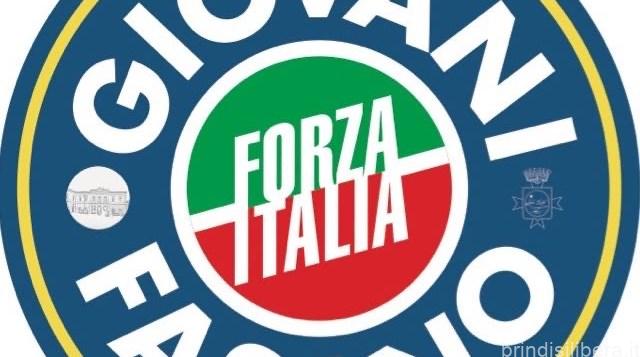 Forza Italia Giovani Provincia di Brindisi nei Dipartimenti Nazionali