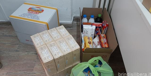 SUPPORTERS MAGAZINE SOSTIENE LA CARITAS DI BRINDISI