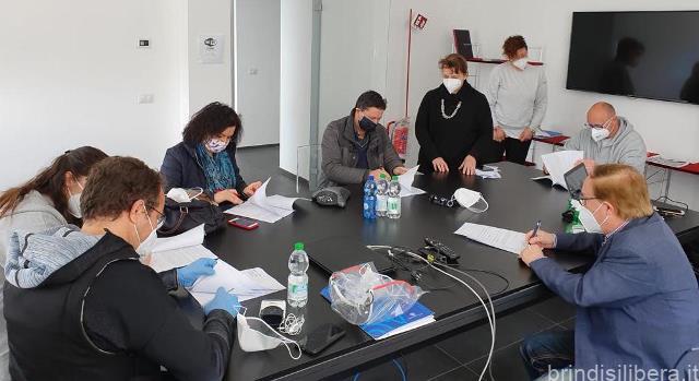 LECCE.TAC SALENTINO// VERSO LA RIPARTENZA DOPO IL LOCKDOWN DA CORONAVIRUS