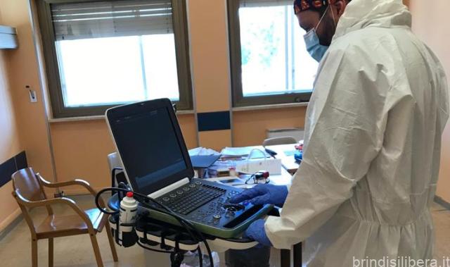 Consegnato al s. caterina novella di Galatina l’ecografo acquistato con le donazioni dei cittadini