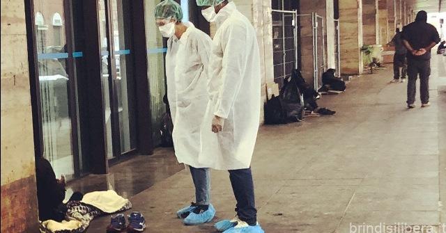 ROMA. Medu (medici per i Diritti Umani),FASE 2 COVID-19: LA POPOLAZIONE SENZA FISSA DIMORA HA BISOGNO DI PROTEZIONE