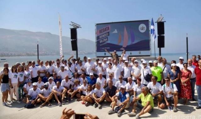 Annullata Regata Internazionale Brindisi Valona ed.2020