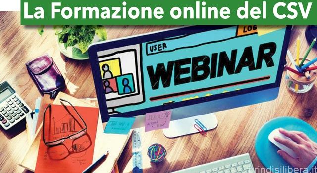 BRINDISI.Benessere, il CSV promuove il webinar  “Promozione della Salute e corretti stili di vita:  consigli pratici in emergenza Covid 19”