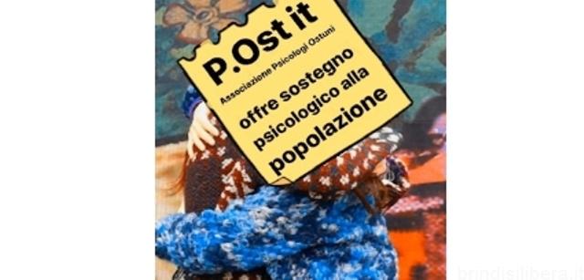 Ostuni (Br).Report Supporto Psicologico Covid-19 
