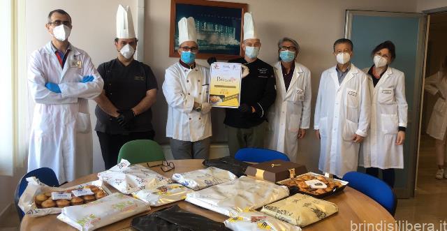 TUTTI PAZZI PER IL “PASTICCIOTTO DAY” – SUCCESSO STRAORDINARIO PER L’INIZIATIVA ORGANIZZATA PER SOSTENERE LA RIPARTENZA DI BAR E PASTICCERIE