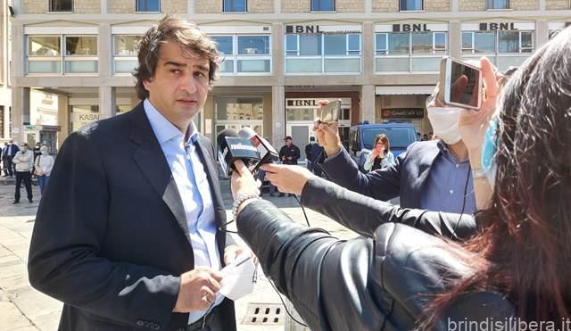 2 GIUGNO, FITTO: IL CDX UNITO IN PIAZZA PER MANDARE TRE MESSAGGI ALL’EUROPA, AL GOVERNO E ALLA REGIONE CHE PRODUCONO PIU’ PAROLE CHE FATTI