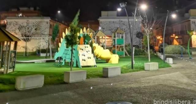 Mesagne (Br).Parco Potì,nota del sindaco